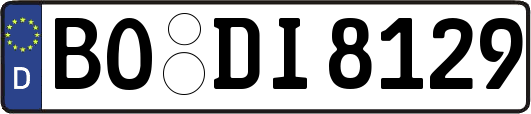 BO-DI8129