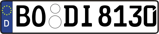 BO-DI8130