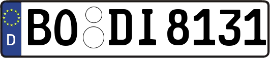 BO-DI8131