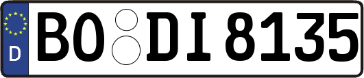 BO-DI8135