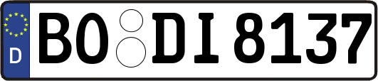 BO-DI8137