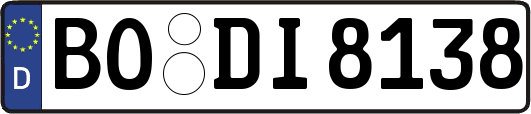 BO-DI8138