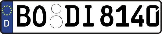 BO-DI8140
