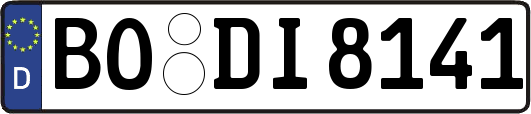 BO-DI8141
