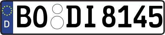 BO-DI8145