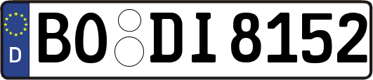 BO-DI8152