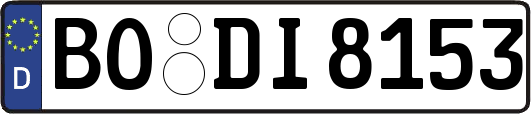 BO-DI8153