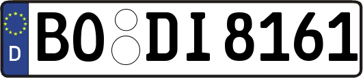BO-DI8161