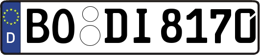 BO-DI8170