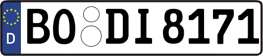 BO-DI8171