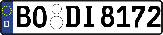 BO-DI8172