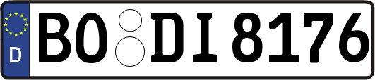 BO-DI8176