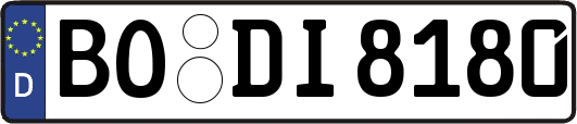 BO-DI8180