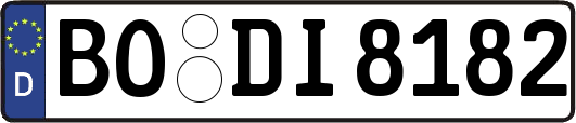 BO-DI8182