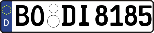 BO-DI8185