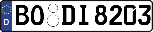 BO-DI8203