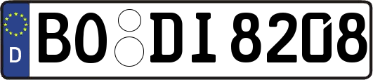 BO-DI8208