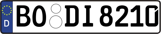 BO-DI8210