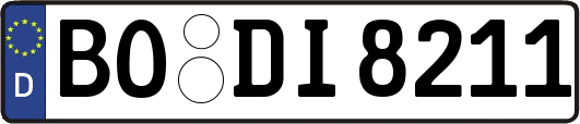 BO-DI8211