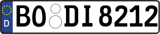BO-DI8212