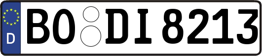 BO-DI8213