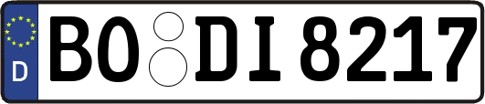 BO-DI8217