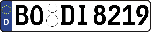 BO-DI8219