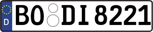 BO-DI8221