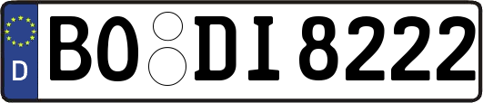 BO-DI8222