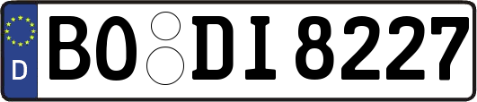 BO-DI8227