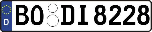BO-DI8228