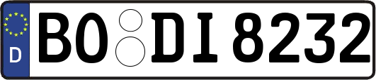 BO-DI8232