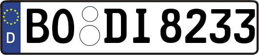 BO-DI8233