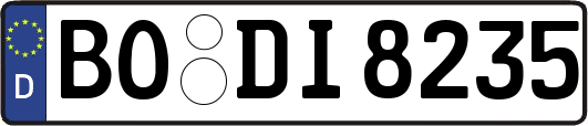 BO-DI8235