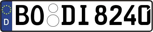BO-DI8240