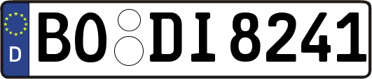 BO-DI8241