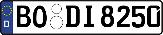 BO-DI8250