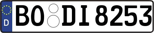 BO-DI8253