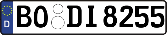 BO-DI8255