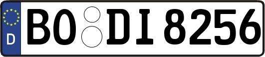 BO-DI8256