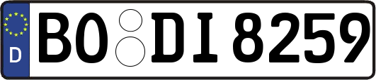 BO-DI8259