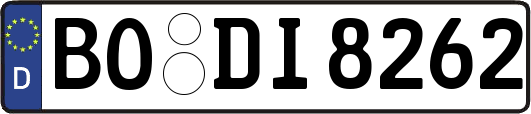 BO-DI8262