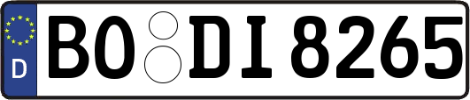 BO-DI8265