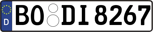 BO-DI8267