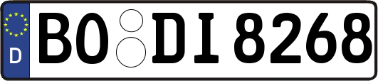 BO-DI8268