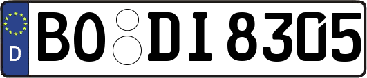 BO-DI8305