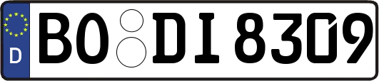 BO-DI8309