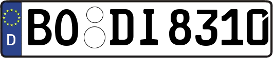 BO-DI8310