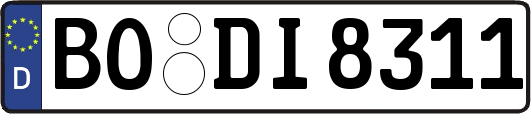 BO-DI8311