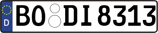 BO-DI8313